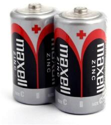 Maxell C Cink Elem 2db/csomag (18712B) - tonerpiac