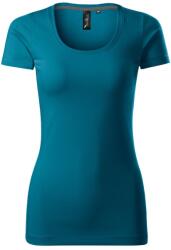 MALFINI Tricou femei Action - Petrol | M (1529314)