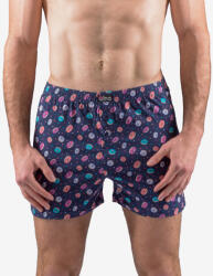 Gino Férfi bő szárú boxeralsók Gino többszínű (75200) XL