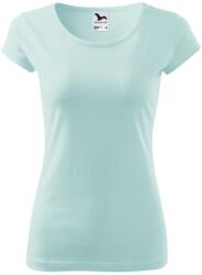 MALFINI Tricou damă Pure - Frost | XL (122A716)
