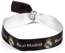 Real madrid karkötő szövött fekete