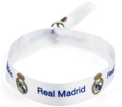 Real madrid karkötő szövött fehér