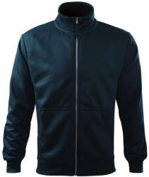 MALFINI Hanorac bărbați Adventure - Albastru marin | 2XL (4070217)