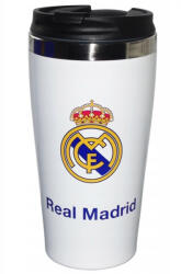  Real Madrid kulacs, utazóbögre exkluzív fehér