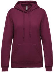 Kariban KA473 LADIES’ HOODED SWEATSHIRT (ka473wn-l) - ajandektargykozpont