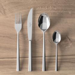 Villeroy & Boch V&B Piemont evőeszközkészlet 1személyes 4részes (12-6264-9003)