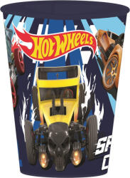 Stor Hot Wheels Blue Fire műanyag pohár 260 ml STF85807 (STF85807)