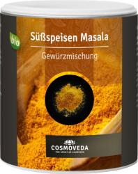 COSMOVEDA Masala Desszertek - Bio - 250 g