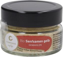 COSMOVEDA BIO Mustármag sárga őrölt - 25 g