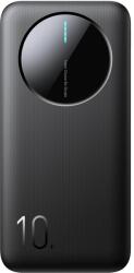 JOYROOM Powerbank - 10 000 mAh, 2, 4A, 2x USB-A, 1x USB-C - Fekete
