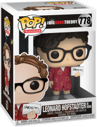Funko POP! Television #778 The Big Bang Theory Leonard Hofstadter in Robe