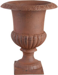 Esschert Design Öntöttvas virágtartó, 23 cm (XH63-AR) - kertesotthonbolt