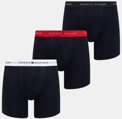 Tommy Hilfiger boxeralsó 3 db sötétkék, férfi, UM0UM02765 - sötétkék M - answear - 17 990 Ft