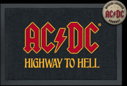 Rockbites lábtörlő AC/DC - Highway To Hell - ROCKBITES - 100817