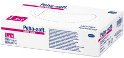 HARTMANN Peha-soft® nitrile white vizsgálókesztyű (L; 100 db) (9422186)