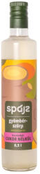 Spájz szörp cukormentes gyömbér édesítőszerrel 500 ml - delfinbuvar