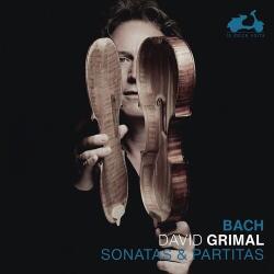 Grimal, David Bach Sonatas & Partitas