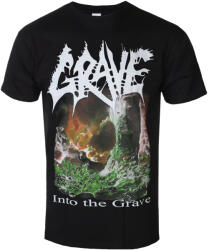 RAZAMATAZ Tricou bărbați GRAVE - INTO THE GRAVE - RAZAMATAZ - ST2604