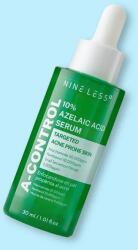 NINE LESS Szérum 10% azelainsavval A-Control 10% Azelaic Acid Serum - 30 ml