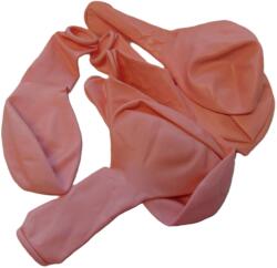 Pasztell lufi 4 színben -26 cm-s