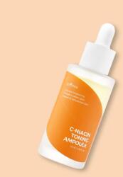 ISNTREE Tonizáló ampulla C-Niacin Toning Ampoule - 50 ml