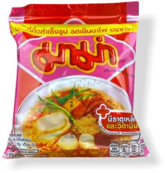 Thai President Foods Public Company Limited Instant Yentafo Ízesítésű Tészta Leves, 60gr (Mama)