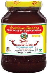 MAEPRANOM Chilipaszta Olajban, 500gr (Panthai) (8850058000369 5490-4  20/08/2027 (12+12db))