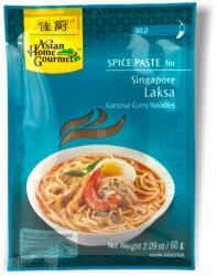 Asian Home Gourmet Szingapúri Laksa Fűszer Paszta, 60gr (Asian Home Gourmet) (8886390204035  24/05/2026 (12db))