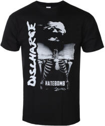 RAZAMATAZ Tricou bărbați DISCHARGE - HATE BOMB - RAZAMATAZ - ST2575