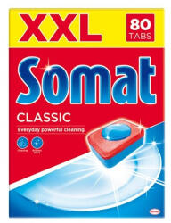 Somat Mosogatógép tabletta 80 db/doboz Classic Somat (C41019) - iroszer24