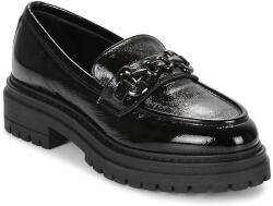 NeroGiardini Mocasini Femei I411412D-100 NeroGiardini Negru 36