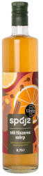 Spájz szörp téli fűszeres 750 ml - delfinbuvar