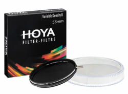 Hoya Variable ND II változtatható intenzitású semleges szűrő (3-400) 55mm (Y3VD055II)