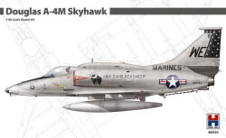 Hobby 2000 Douglas A-4M Skyhawk 1: 48 (48036)