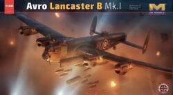 HongKong Model Avro Lancaster B MK I 1: 32 (01E010)