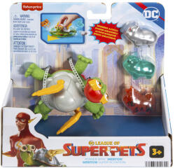 Mattel DC Szuperhős kiskedvenc akciófigura