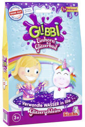 Glibbi Unicorn fürdőzselé 150g - kvikki