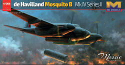 HongKong Model de Havilland Mosquito B. Mk. IV Series II 1: 32 (01E015)