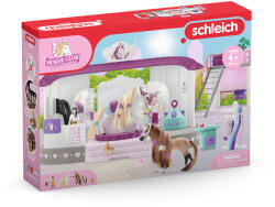 Schleich Lovas szépségszalon