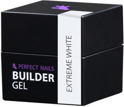 Perfect Nails Extreme White - Fehér műkörömépítő zselé 15g (PNZ4023)