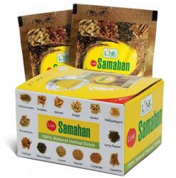Link Natural Samahan tea - ayurvedikus instant gyógynövényes ital - Link Natural Csomagolás: 10 tasak (40 g)