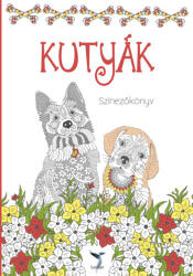 Leviter Kft. és Nemzetközi NPL Kutyák - Színezőkönyv (L22314540)