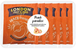  London Fruit & Herb tea * ŐSZIBARACK * 6 db filter (4102-01)