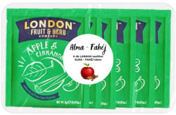 London Fruit & Herb tea * ALMA - FAHÉJ * 6 db filter (4102-01)