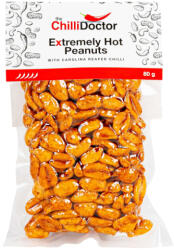 The Chilli Doctor - Extra csípős földimogyoró Carolina Reaper chilivel 80 g