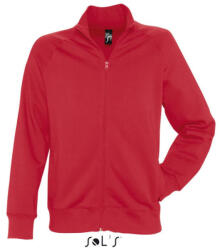 SOL'S SO47200 SOL'S SUNDAE - MEN’S ZIPPED JACKET (so47200re-s)