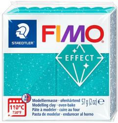 FIMO Effect süthető gyurma, 57 g - galaxis türkiz (8010-392)