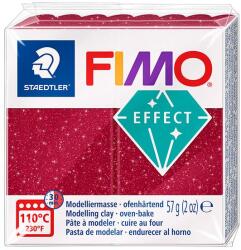 FIMO Effect süthető gyurma, 57 g - galaxis piros (8010-202)