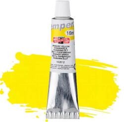 KOH-I-NOOR tempera, 16 ml - primary sárga