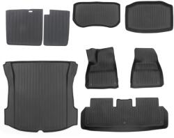 Tesla Model 3&Y Teljes autószőnyeg készlet